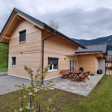Felsenfest Cottage Kotschach-Mauthen Exterior foto